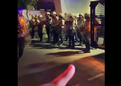 Aparat Diduga Halangi Tim Medis Saat Demo UU TNI, YLBHI Desak Evaluasi Polisi